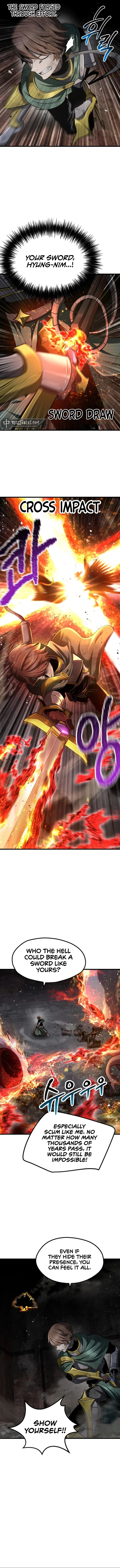 Survival Story of a Sword King in a Fantasy World - Chapter 246 Page 9