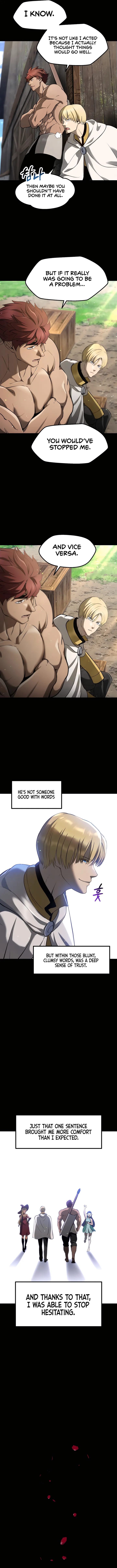 Survival Story of a Sword King in a Fantasy World - Chapter 247 Page 12