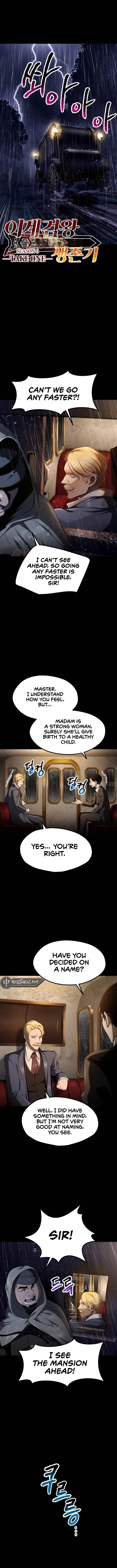 Survival Story of a Sword King in a Fantasy World - Chapter 247 Page 2