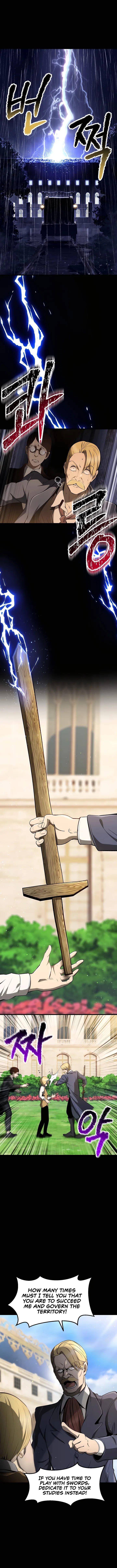 Survival Story of a Sword King in a Fantasy World - Chapter 247 Page 3