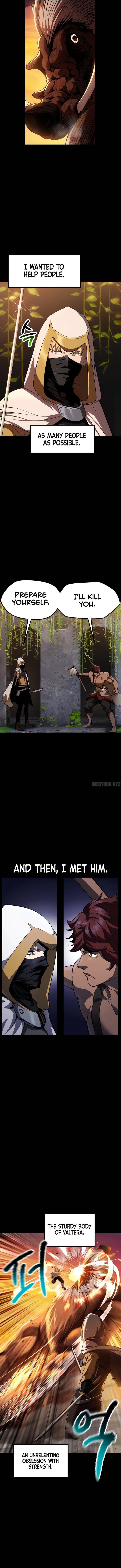 Survival Story of a Sword King in a Fantasy World - Chapter 247 Page 6