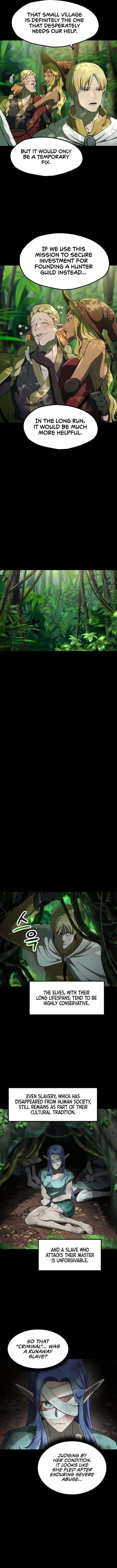 Survival Story of a Sword King in a Fantasy World - Chapter 247 Page 9