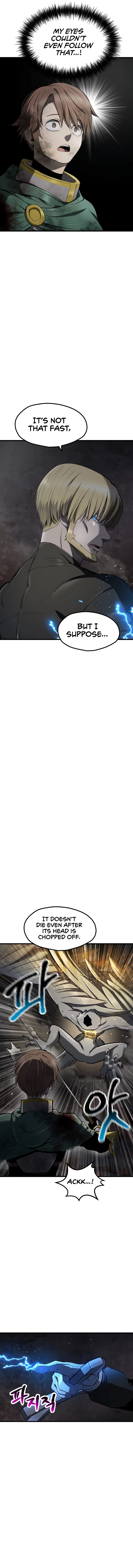 Survival Story of a Sword King in a Fantasy World - Chapter 249 Page 4