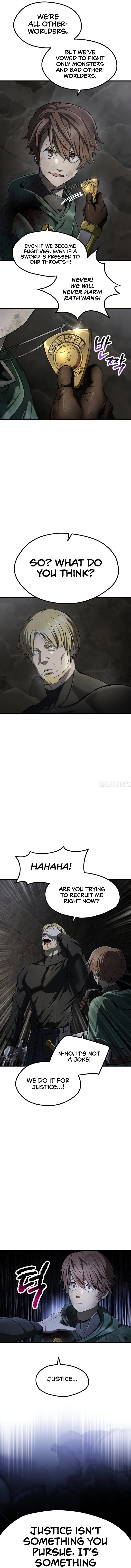 Survival Story of a Sword King in a Fantasy World - Chapter 251 Page 10