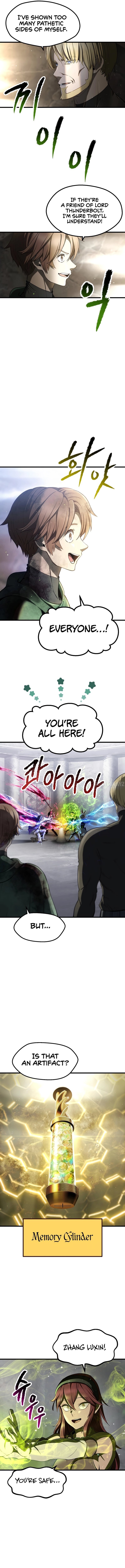 Survival Story of a Sword King in a Fantasy World - Chapter 251 Page 12