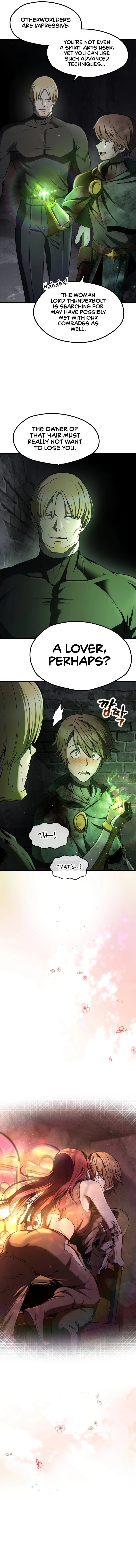 Survival Story of a Sword King in a Fantasy World - Chapter 251 Page 3