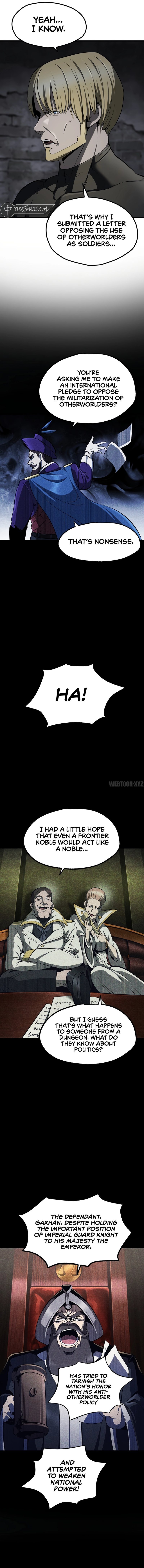 Survival Story of a Sword King in a Fantasy World - Chapter 251 Page 8