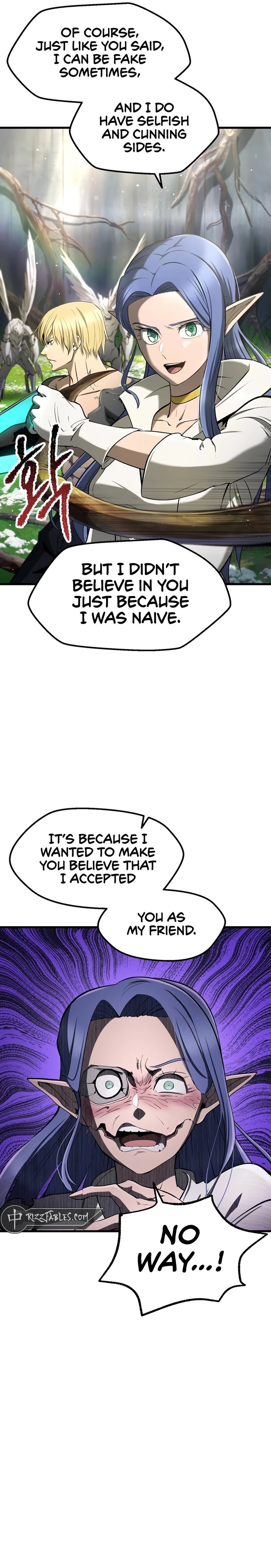 Survival Story of a Sword King in a Fantasy World - Chapter 252 Page 11