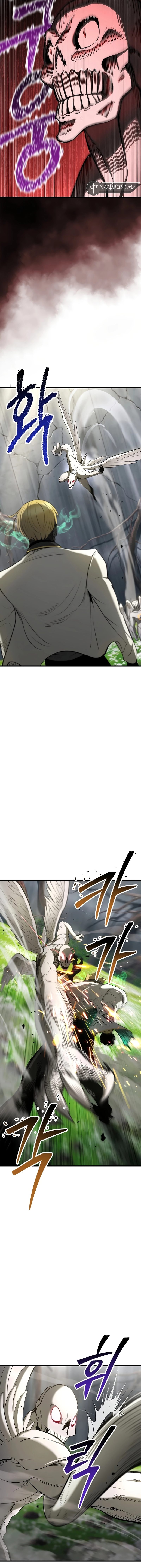 Survival Story of a Sword King in a Fantasy World - Chapter 253 Page 12