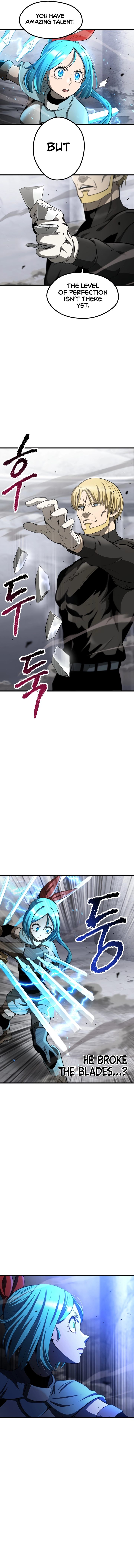 Survival Story of a Sword King in a Fantasy World - Chapter 255 Page 3