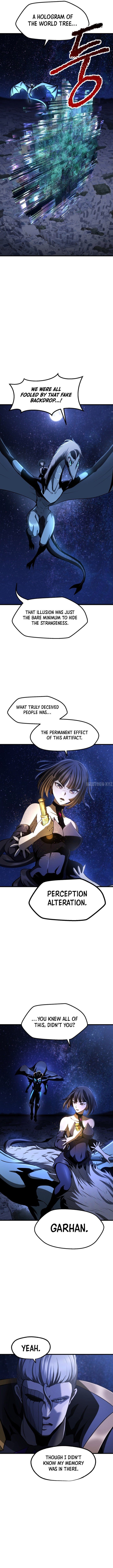 Survival Story of a Sword King in a Fantasy World - Chapter 256 Page 10