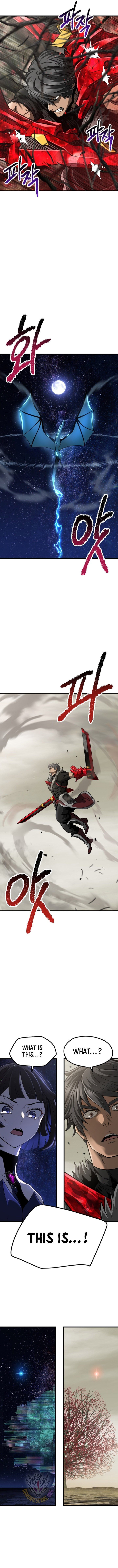 Survival Story of a Sword King in a Fantasy World - Chapter 256 Page 9