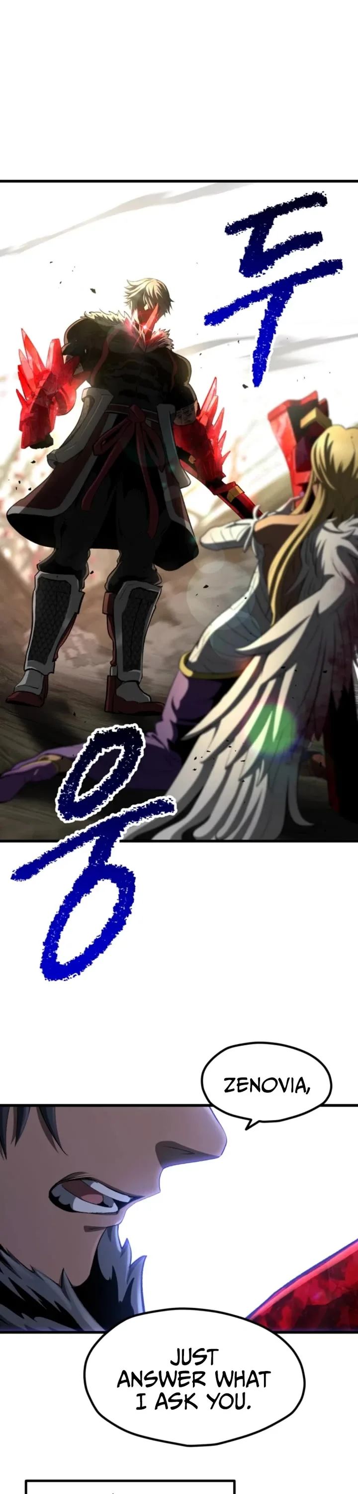 Survival Story of a Sword King in a Fantasy World - Chapter 257 Page 1