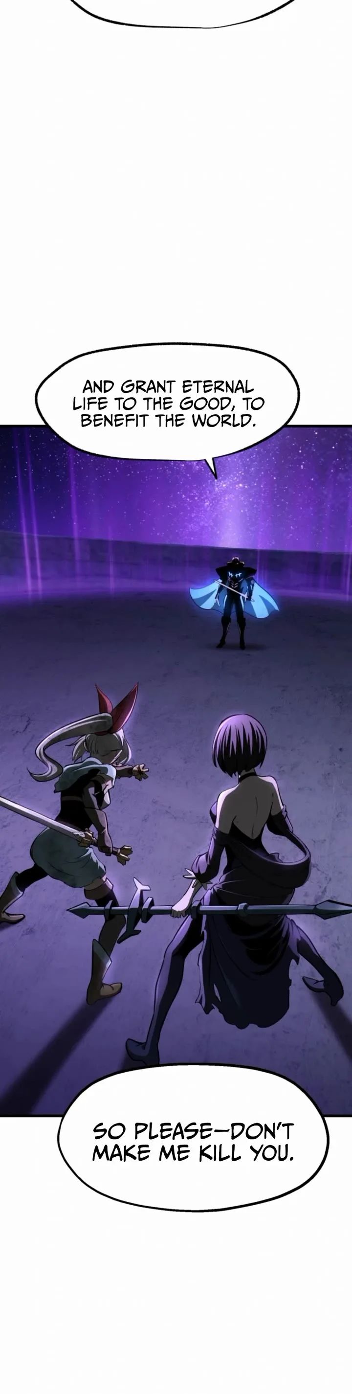 Survival Story of a Sword King in a Fantasy World - Chapter 257 Page 21