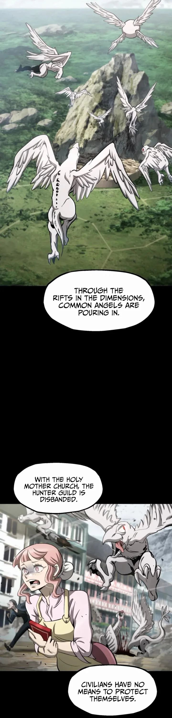 Survival Story of a Sword King in a Fantasy World - Chapter 257 Page 33