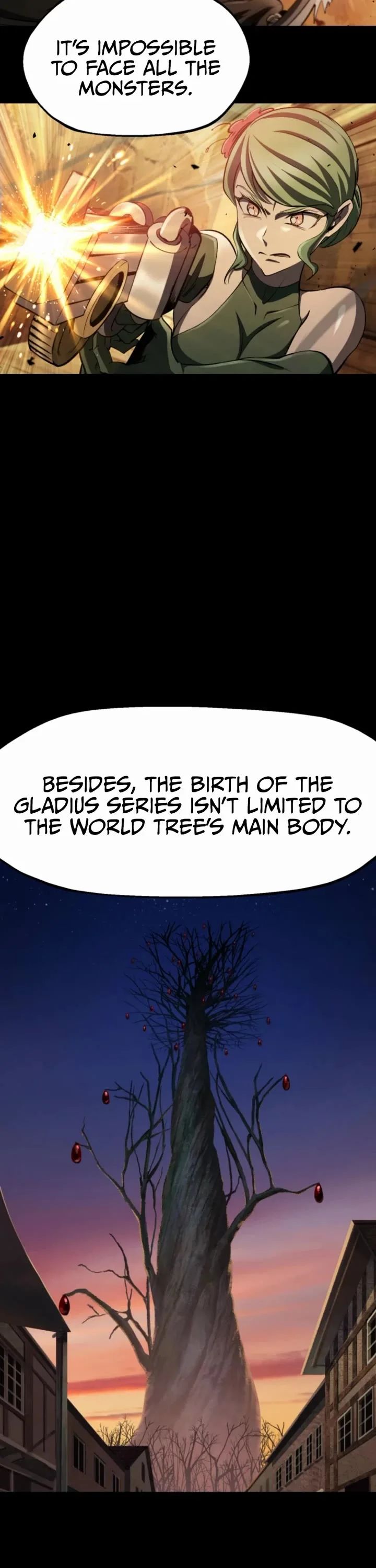 Survival Story of a Sword King in a Fantasy World - Chapter 257 Page 35