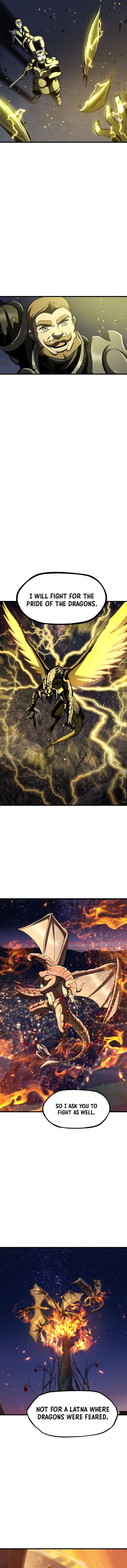 Survival Story of a Sword King in a Fantasy World - Chapter 258 Page 14