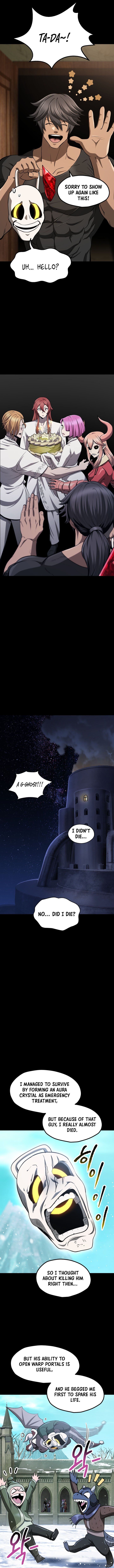 Survival Story of a Sword King in a Fantasy World - Chapter 258 Page 6