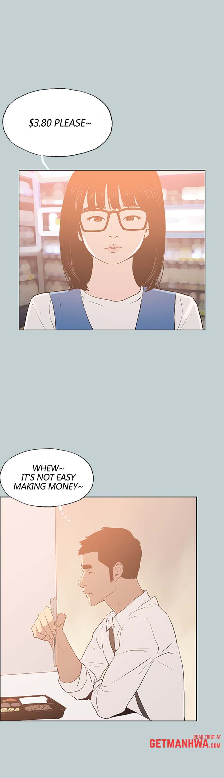 Love Square - Chapter 65 Page 23