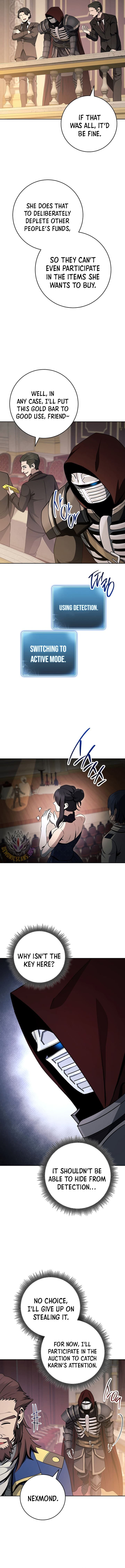 Skeleton Soldier Couldn’t Protect the Dungeon - Chapter 300 Page 11