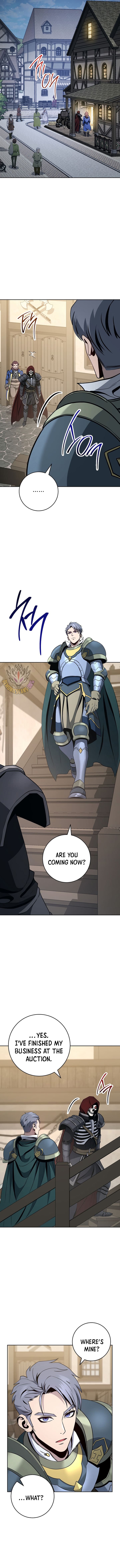 Skeleton Soldier Couldn’t Protect the Dungeon - Chapter 301 Page 9