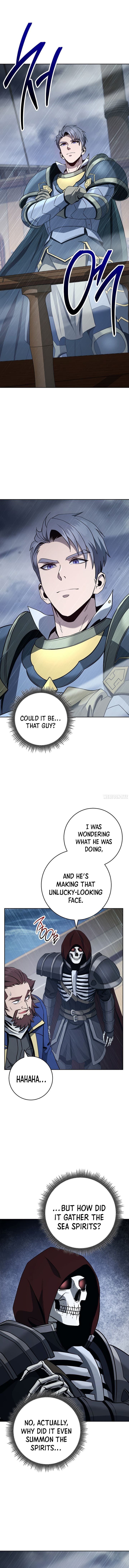 Skeleton Soldier Couldn’t Protect the Dungeon - Chapter 302 Page 8