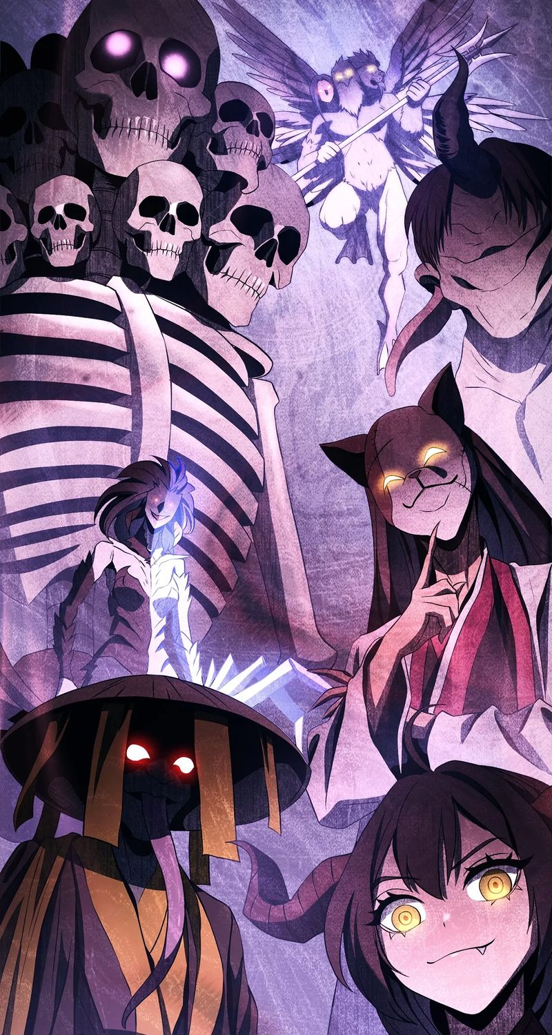 Skeleton Soldier Couldn’t Protect the Dungeon - Chapter 320 Page 104