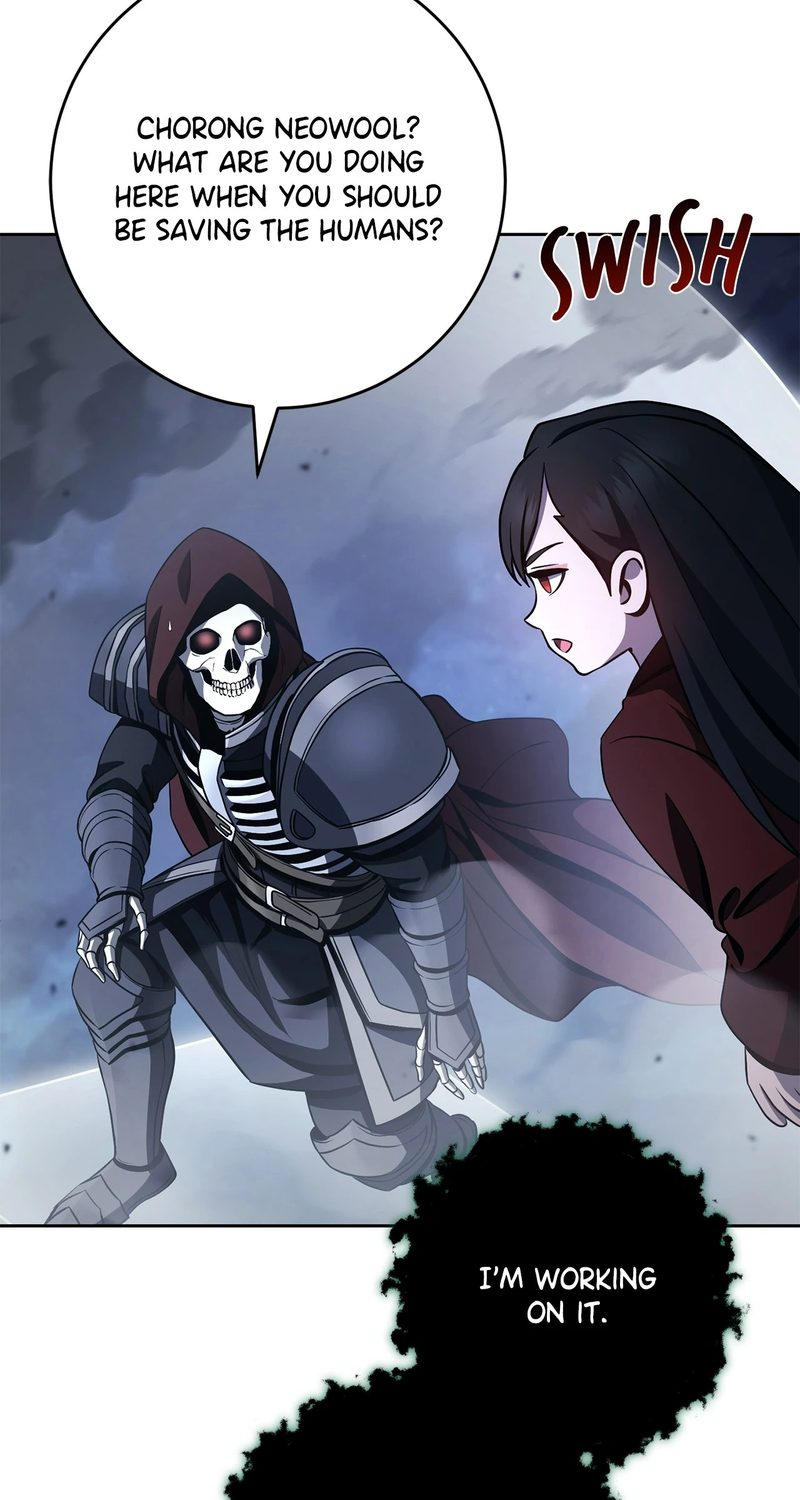 Skeleton Soldier Couldn’t Protect the Dungeon - Chapter 320 Page 5
