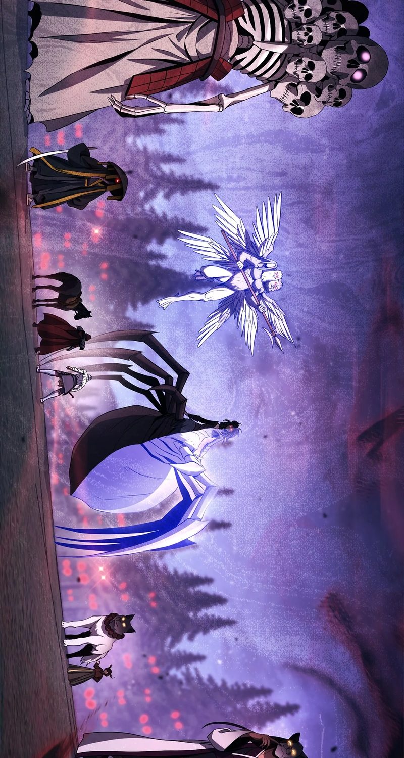 Skeleton Soldier Couldn’t Protect the Dungeon - Chapter 320 Page 84