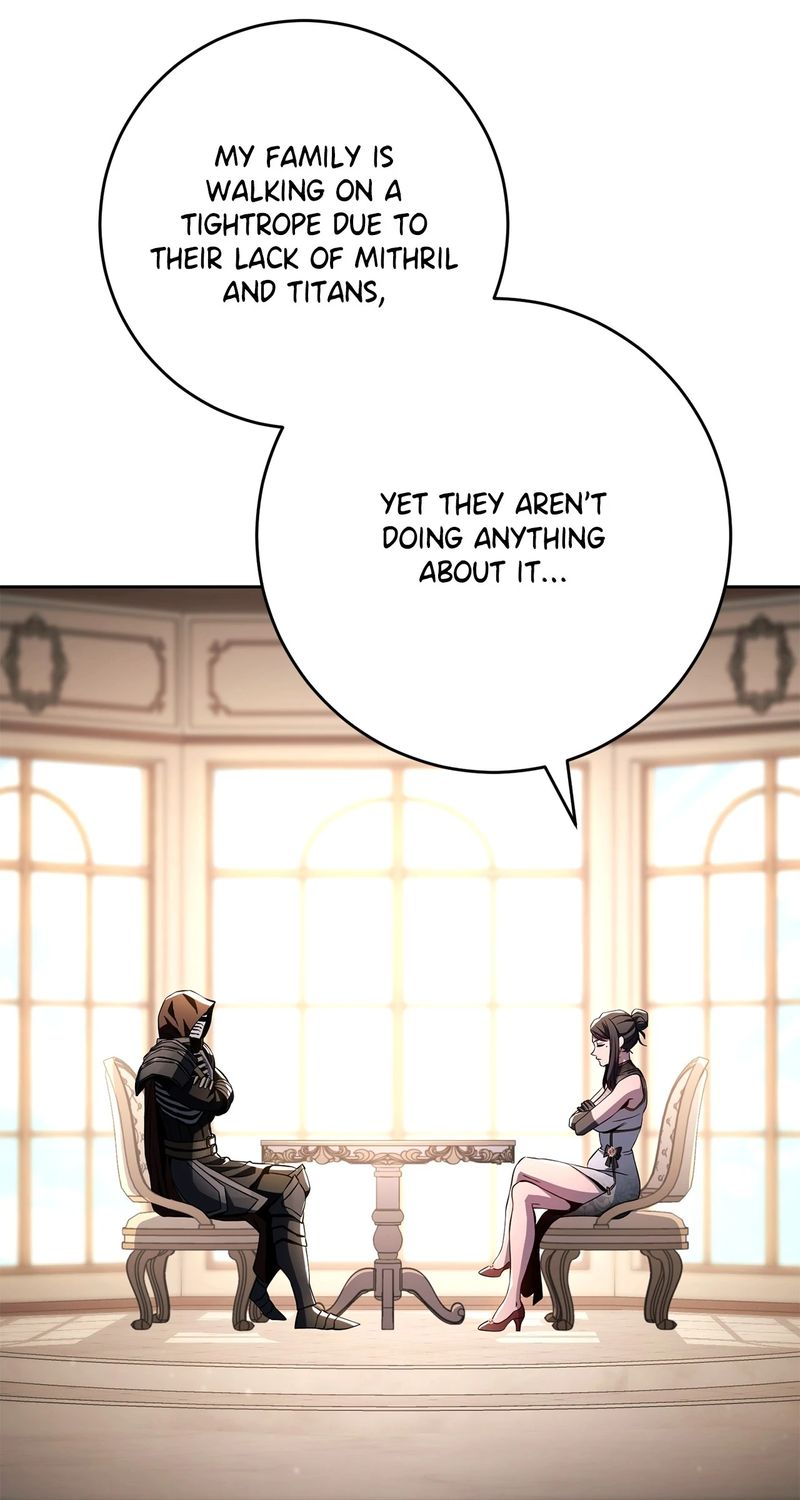 Skeleton Soldier Couldn’t Protect the Dungeon - Chapter 340 Page 77