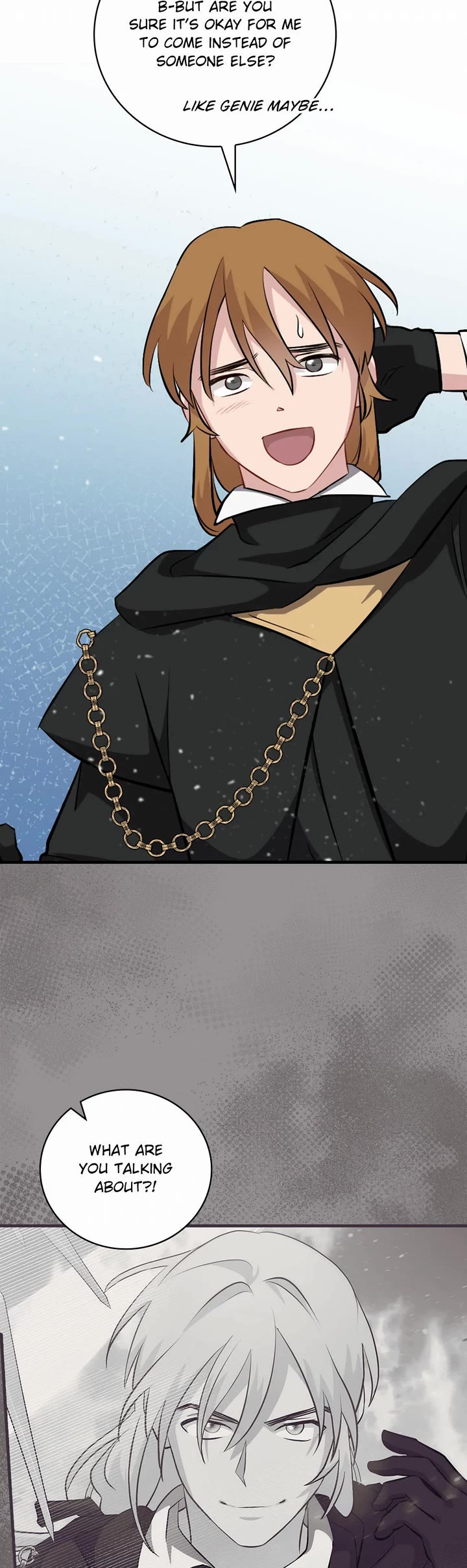 Leveling Up, by Only Eating! - Chapter 196 Page 10