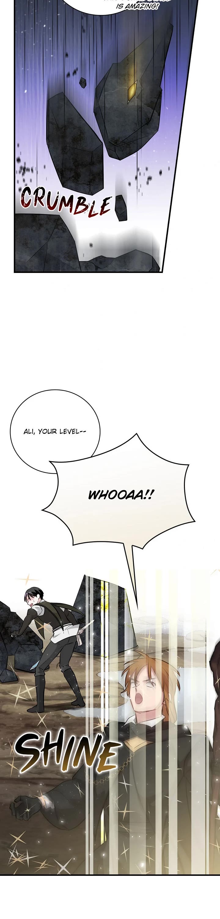 Leveling Up, by Only Eating! - Chapter 196 Page 28