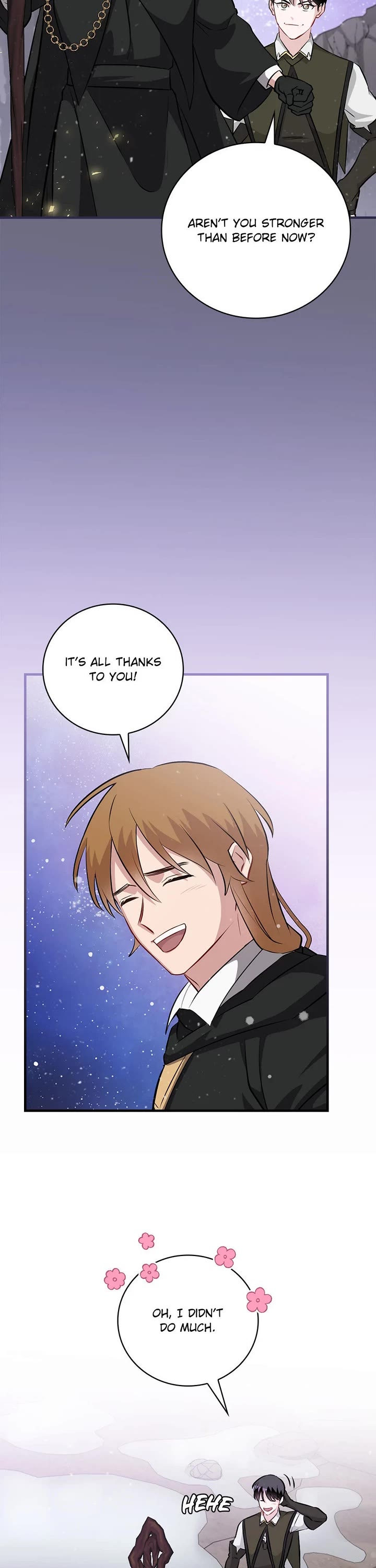 Leveling Up, by Only Eating! - Chapter 196 Page 33