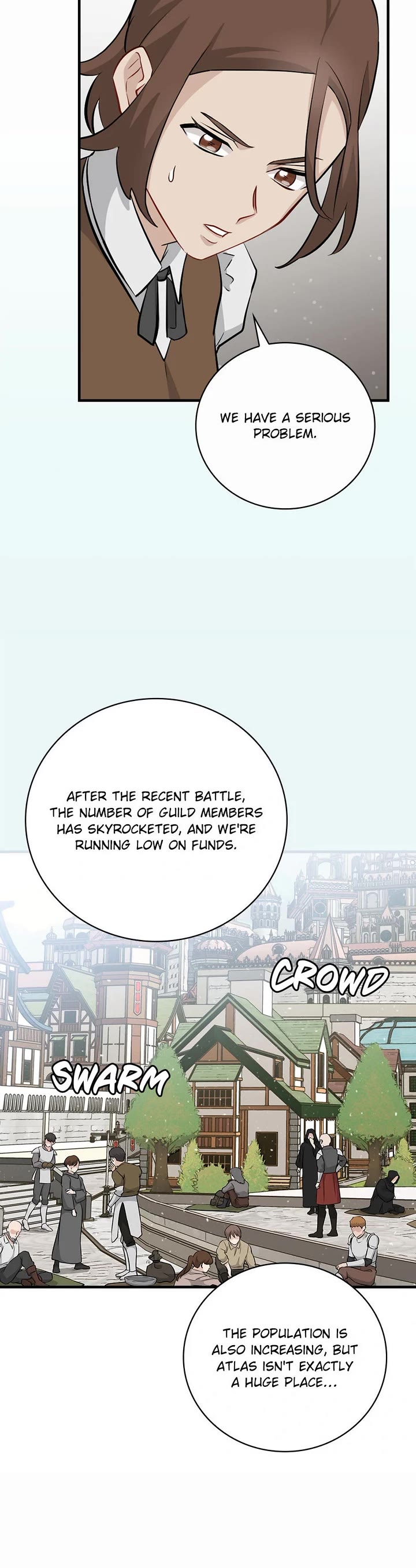 Leveling Up, by Only Eating! - Chapter 196 Page 4