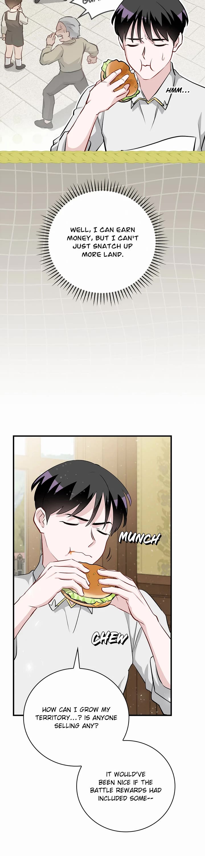 Leveling Up, by Only Eating! - Chapter 196 Page 6