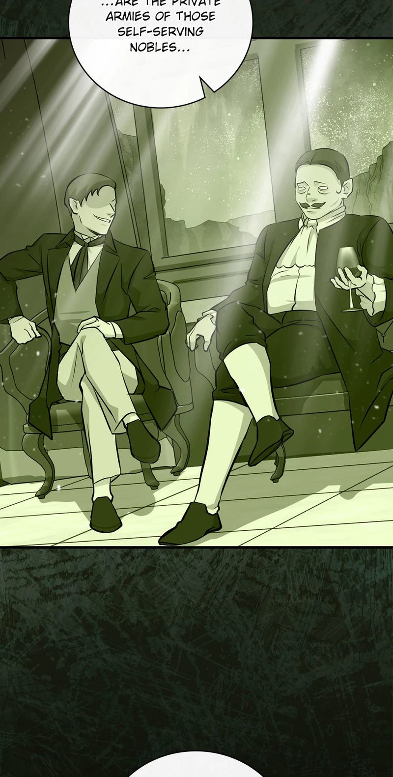 Leveling Up, by Only Eating! - Chapter 197 Page 13