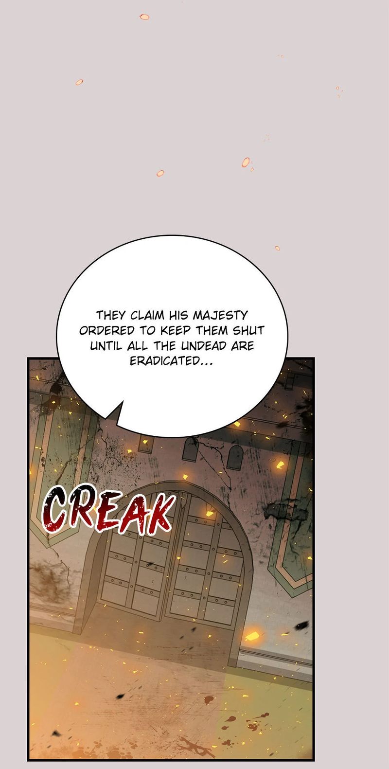 Leveling Up, by Only Eating! - Chapter 197 Page 16