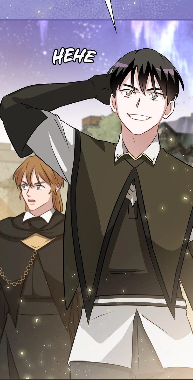 Leveling Up, by Only Eating! - Chapter 197 Page 32