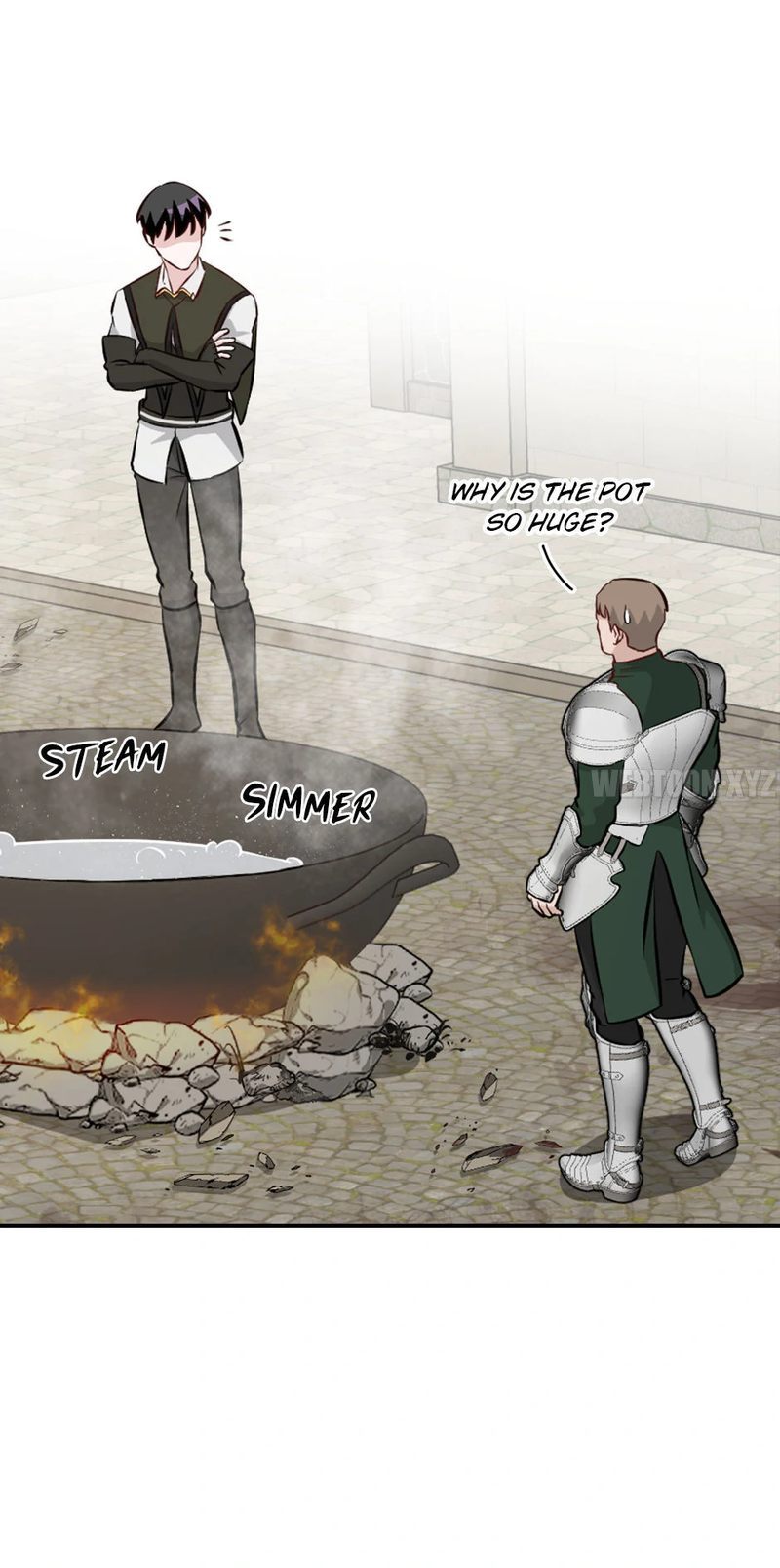 Leveling Up, by Only Eating! - Chapter 197 Page 71