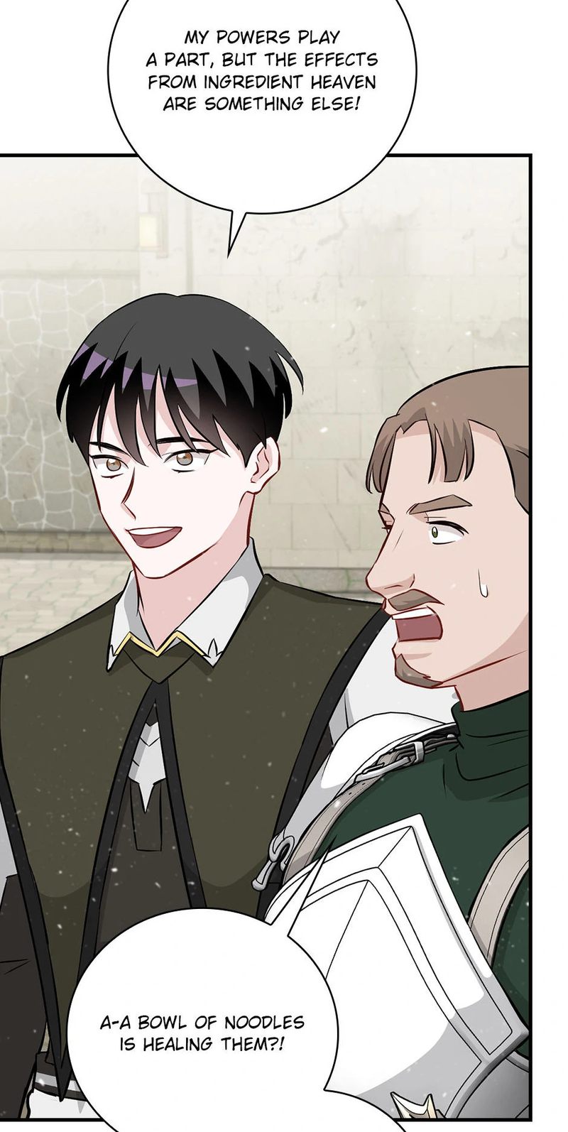 Leveling Up, by Only Eating! - Chapter 197 Page 86