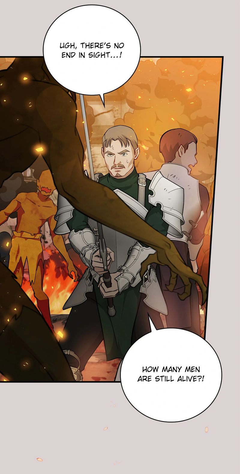 Leveling Up, by Only Eating! - Chapter 197 Page 9