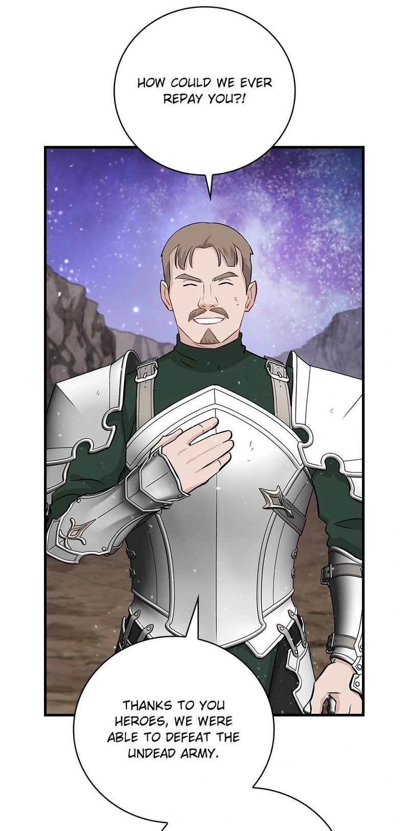 Leveling Up, by Only Eating! - Chapter 198 Page 17