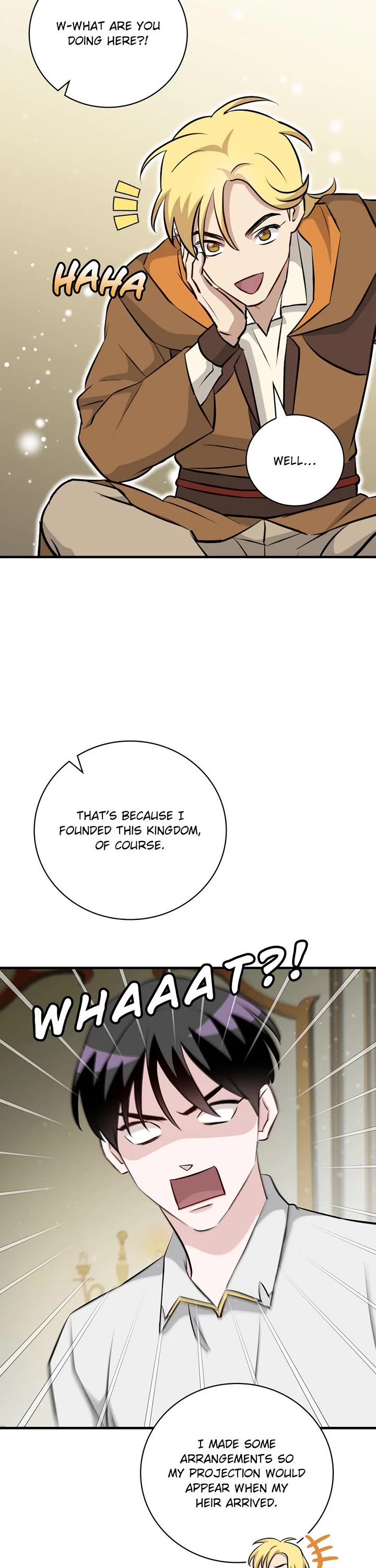 Leveling Up, by Only Eating! - Chapter 199 Page 28