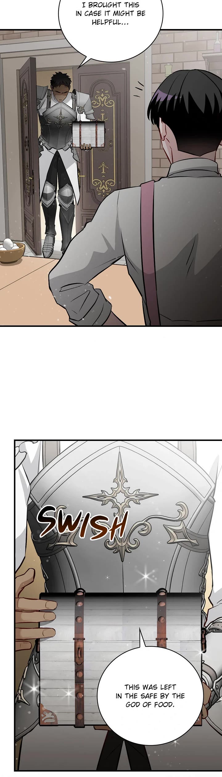 Leveling Up, by Only Eating! - Chapter 199 Page 5