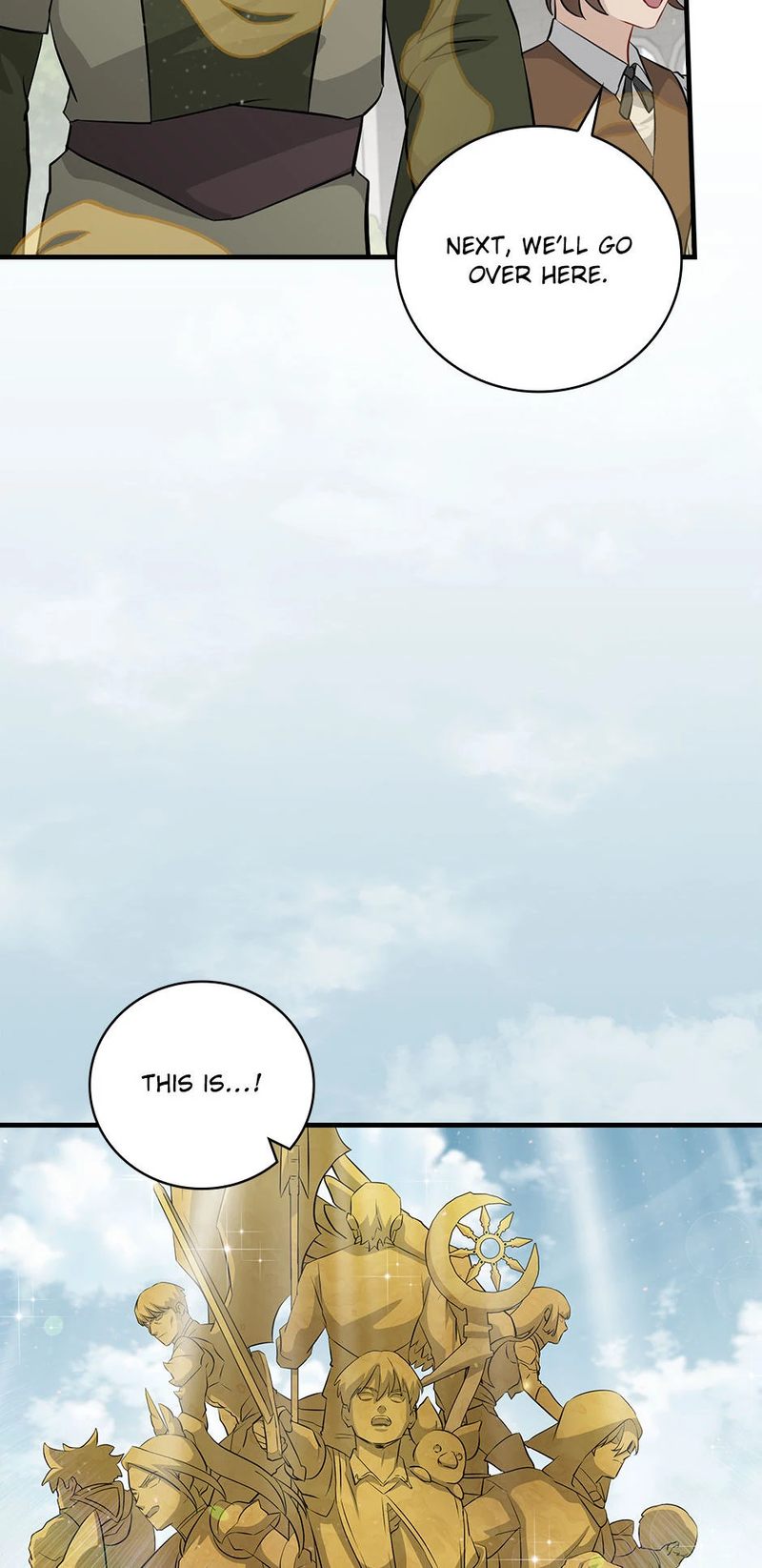 Leveling Up, by Only Eating! - Chapter 200 Page 14