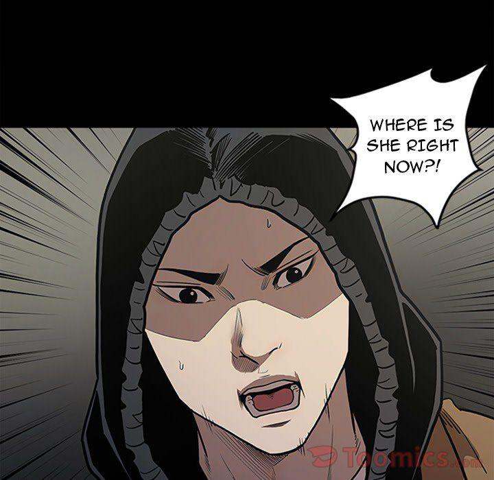 The V Squad - Chapter 43 Page 28