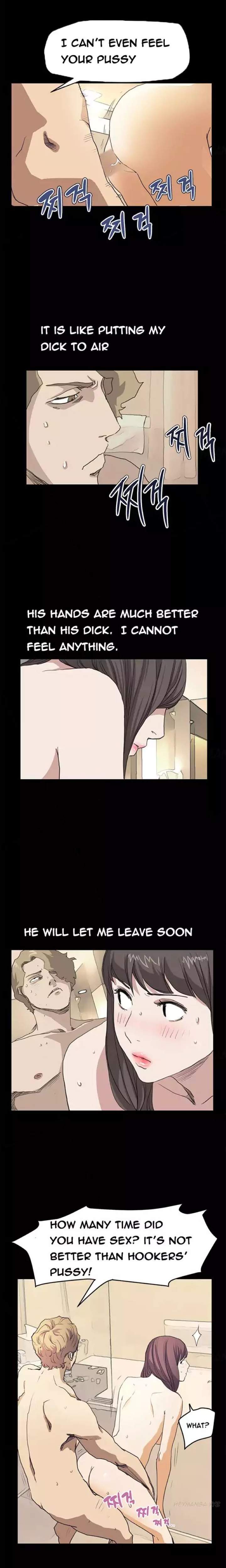 Si-Eun - Chapter 37 Page 10