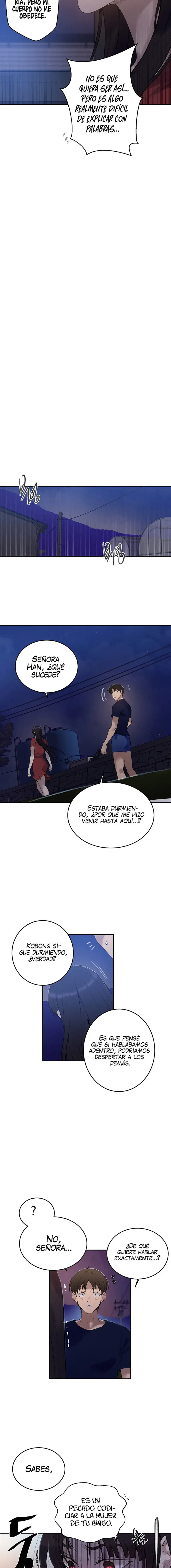 Secret Class Raw - Chapter 266 Page 8