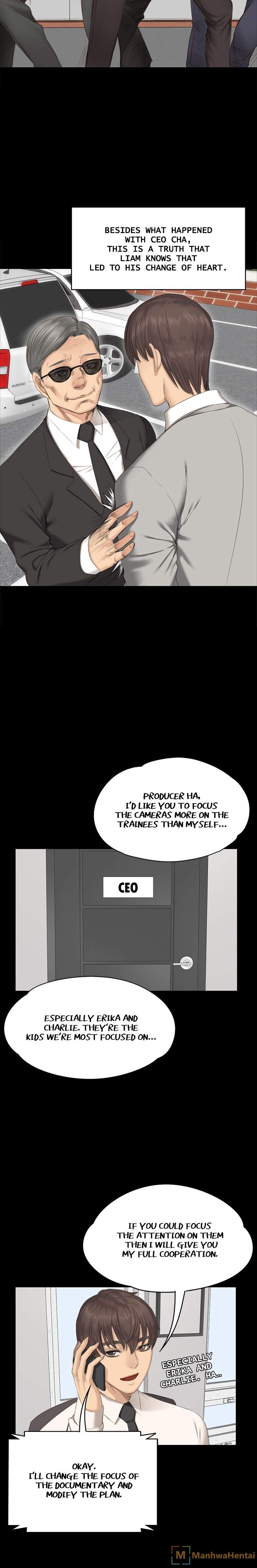 Producer: Trainee - Chapter 28 Page 20
