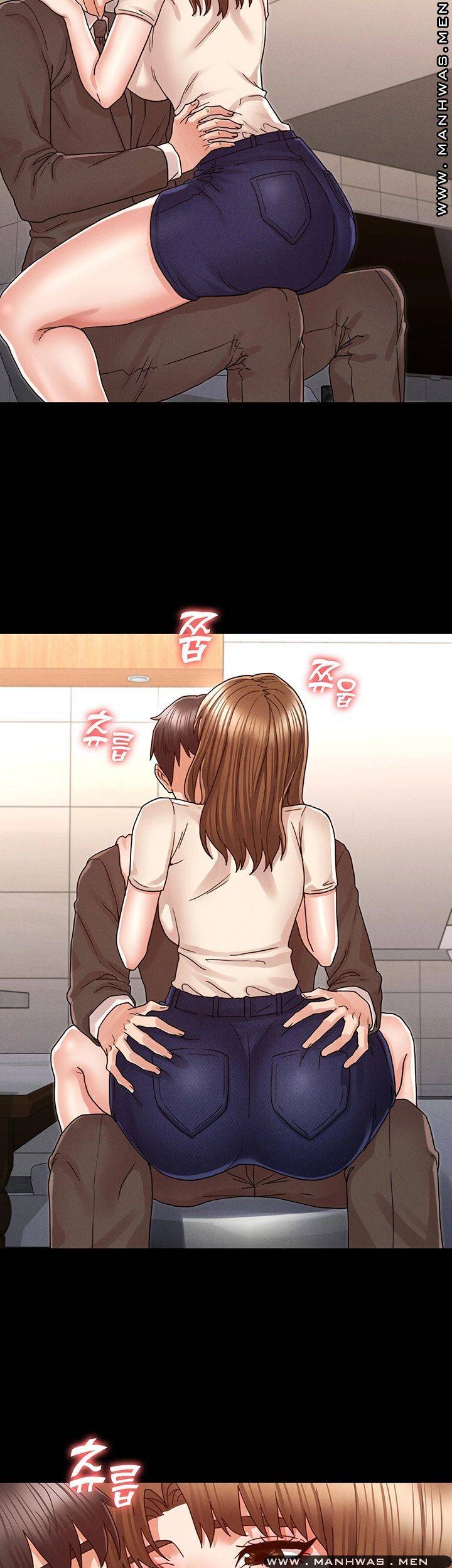 Teacher Punishement Raw - Chapter 24 Page 30